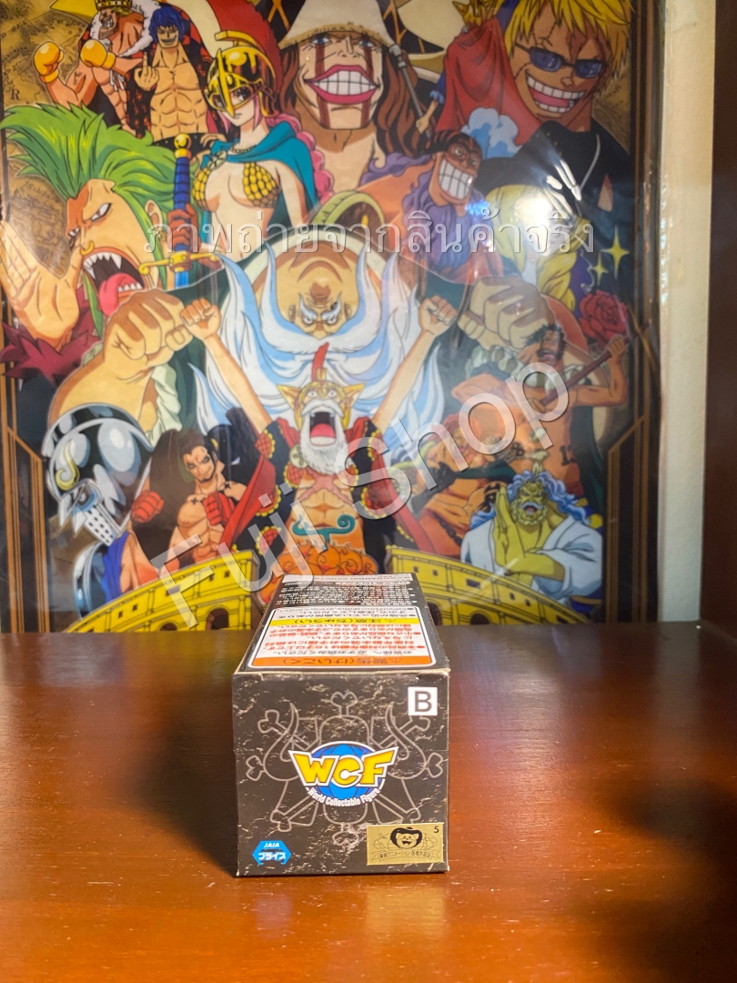 Drake Wano ของแท้ JP แมวทอง - WCF Banpresto [โมเดลวันพีช]