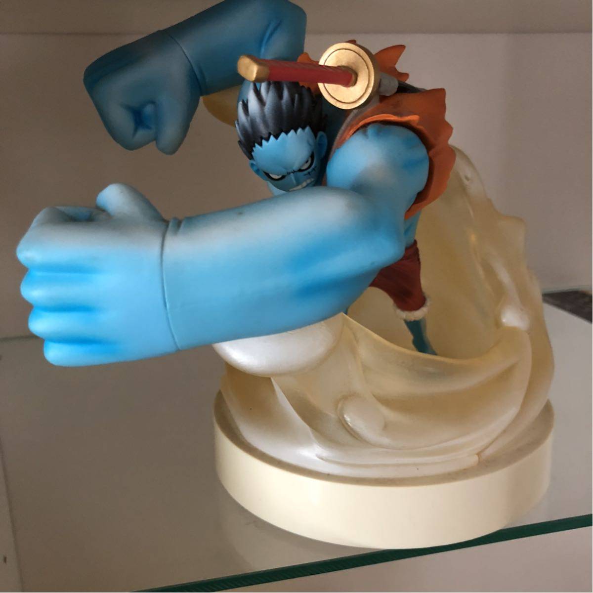 Luffy Nightmare ของแท้ JP แมวทอง - Ichiban Kuji Banpresto [โมเดลวันพีช]