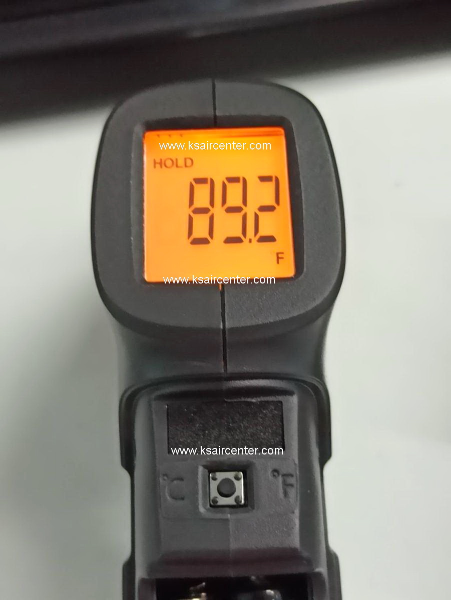 เครื่องวัดอุณหภูมิ แบบอินฟราเรด UNI-T