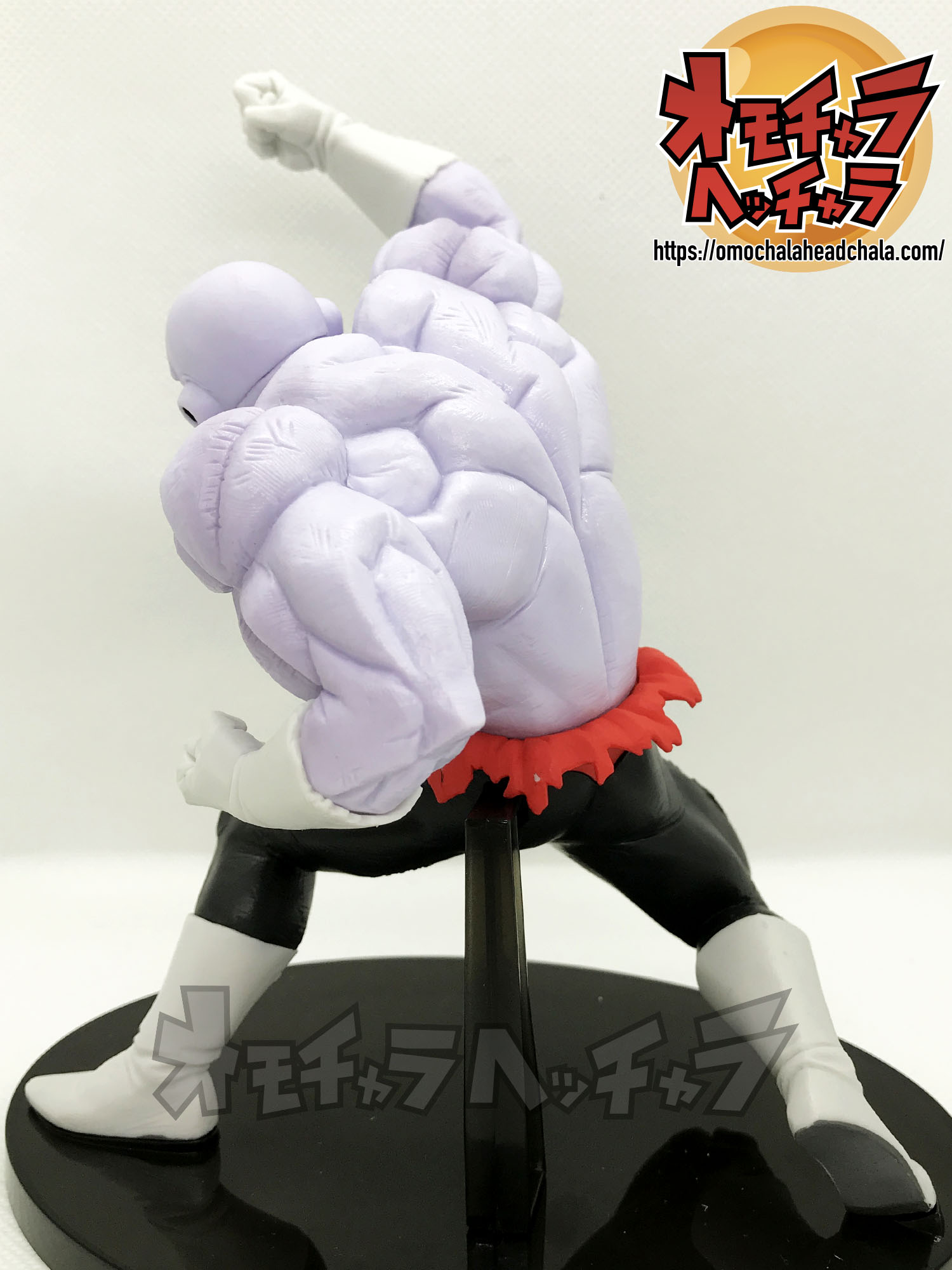 Jiren ของแท้ JP แมวทอง - Chosenshiretsuden Banpresto [โมเดลดราก้อนบอล]
