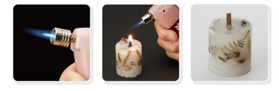 Picola Pocket Torch Candle Kit