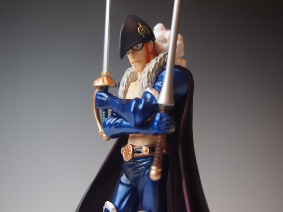 Drake ของแท้ JP แมวทอง - Super Styling Bandai [โมเดลวันพีช]