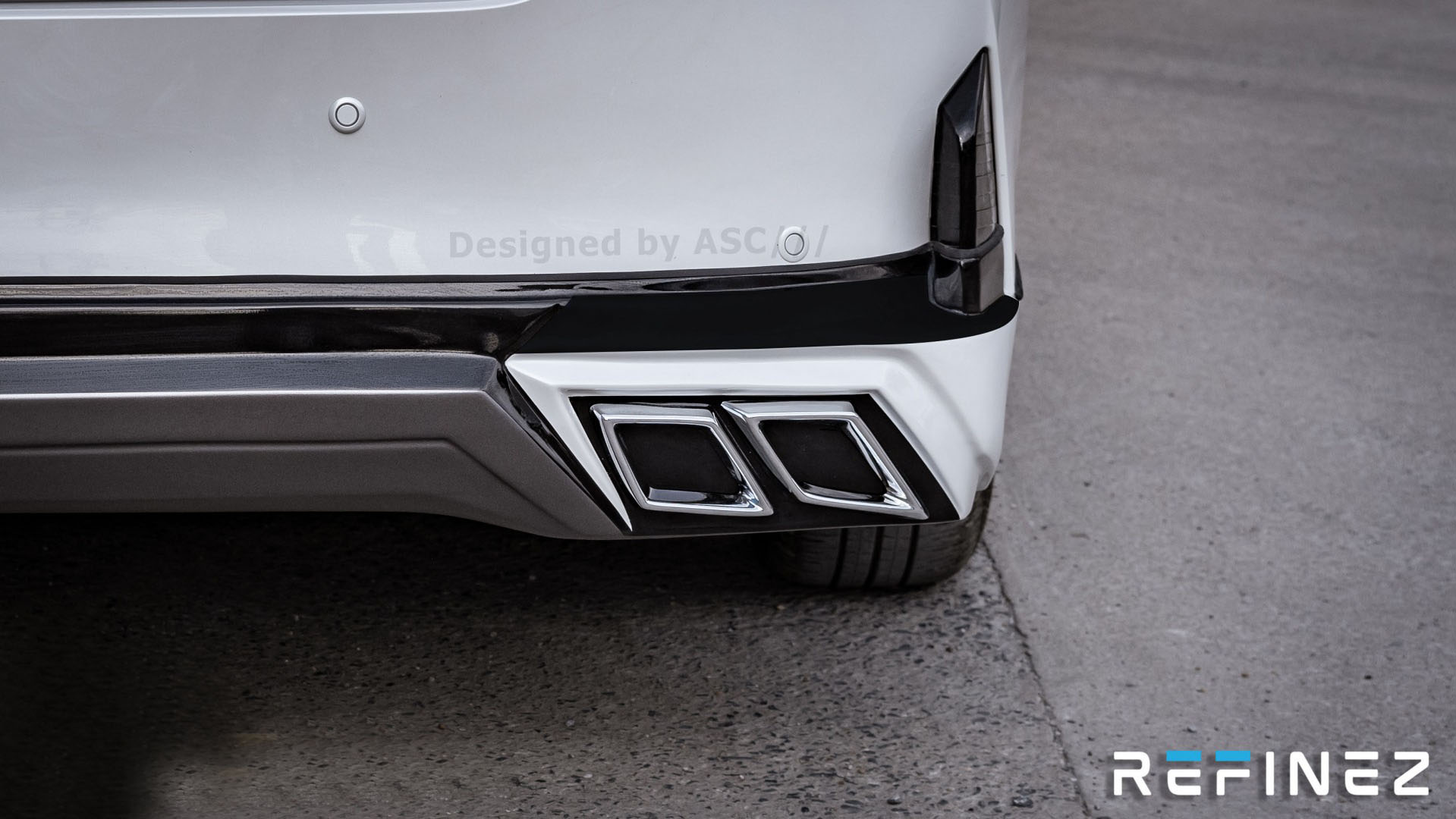 REFINEZ VS Toyota Yaris Ativ 4D 2022 [ติดแล้วรถจะออกแนวฉ่ำๆหนอ่ยนะวัยรุ่นส์]