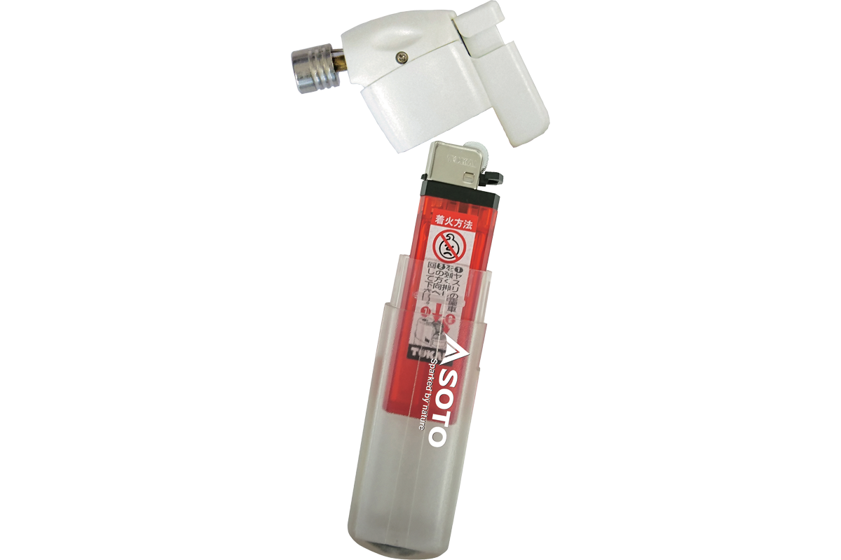 Pocket Torch without lighter