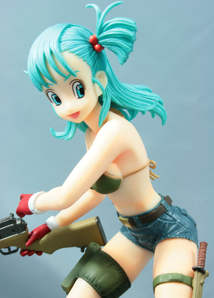 Bulma ของแท้ JP แมวทอง - Ichiban Kuji Banpresto [โมเดลดราก้อนบอล]