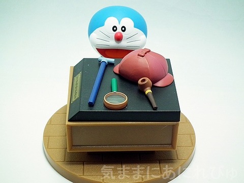 Doraemon ของแท้ JP - Ichiban Kuji Banpresto [โมเดล Doraemon]