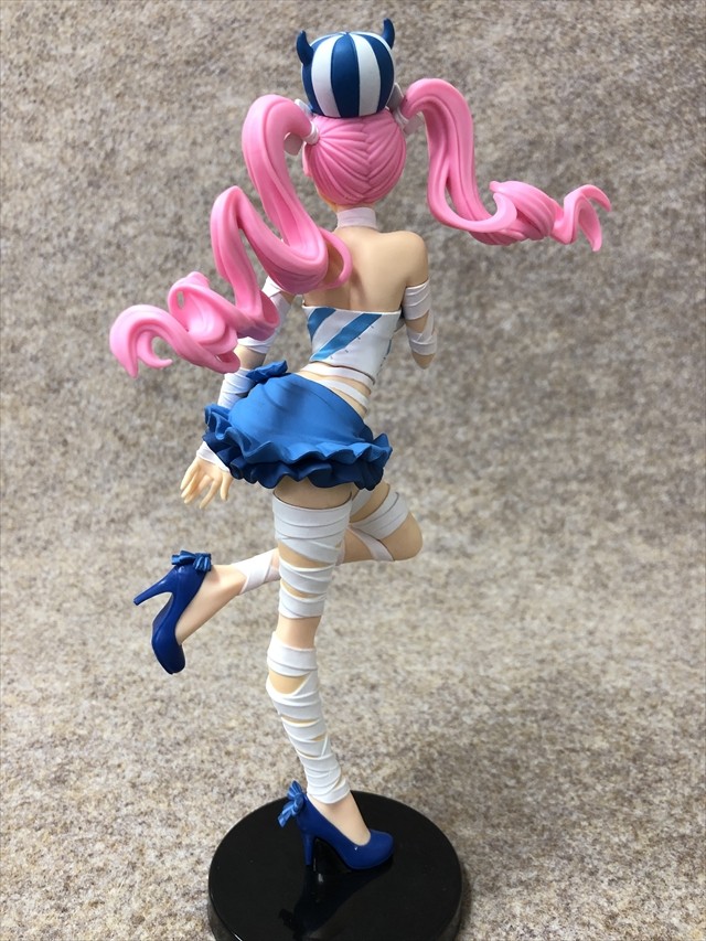 Perona ของแท้ JP แมวทอง - Sweet Style Banpresto [โมเดลวันพีช]