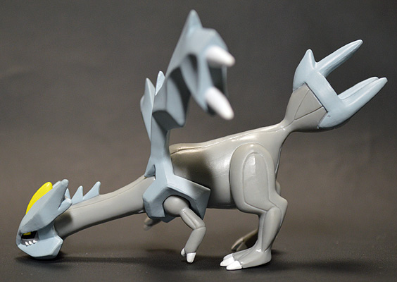 Kyurem ของแท้ JP - Monster Collection Takara Tomy [โมเดลโปเกมอน]