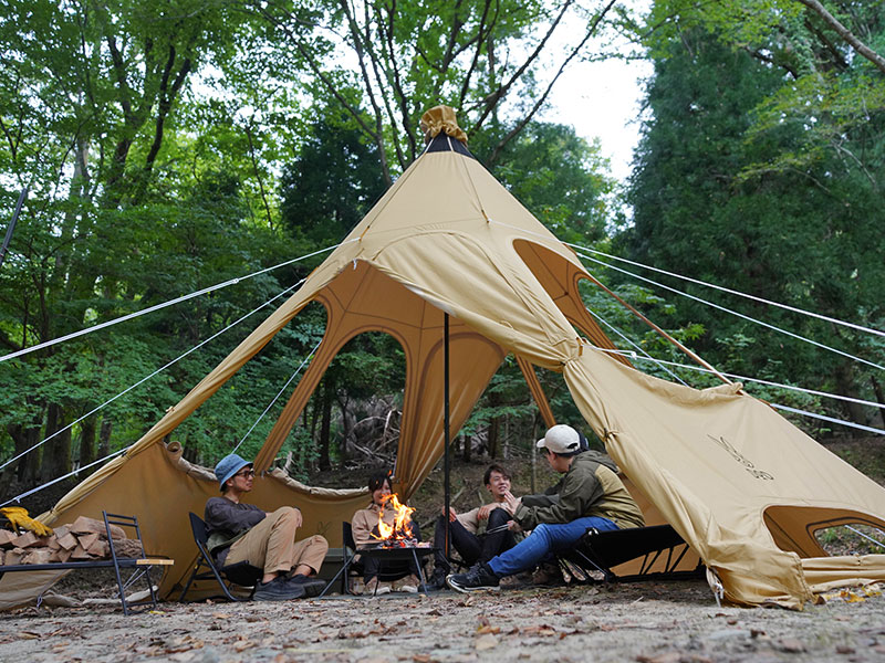 DoD Fire Pit Beetle DD5-675-BK