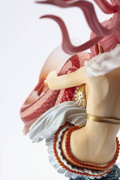 Shirahoshi ของแท้ JP แมวทอง - Scultures Banpresto [โมเดลวันพีช]