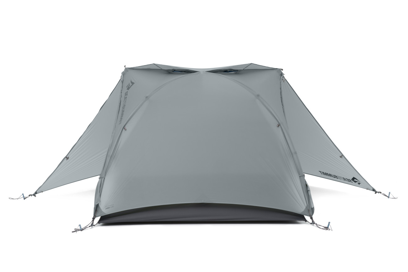 SeaToSummit Telos TR2 Ultralight Backpacking Tent Grey