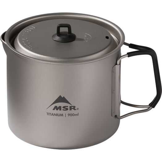 Titan Kettle 900 ml