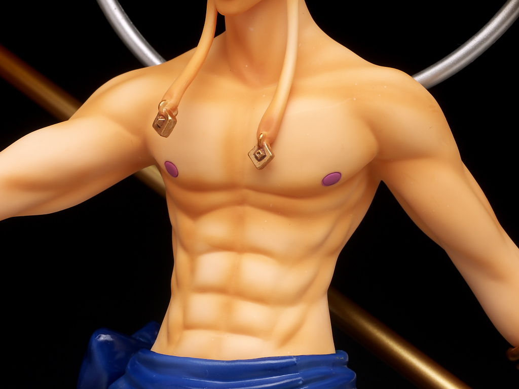 Enel ของแท้ JP แมวทอง - POP DX Megahouse [โมเดลวันพีช]