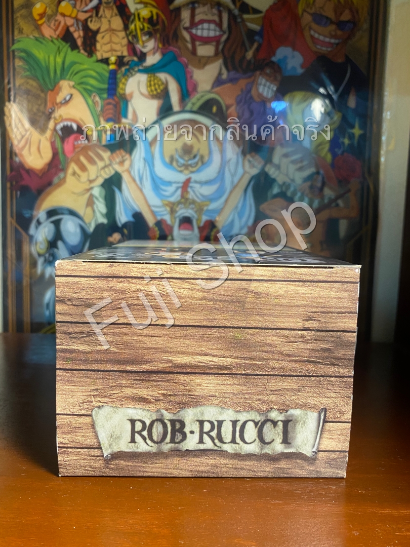 Lucci ของแท้ JP แมวทอง - Grandline Children Banpresto [โมเดลวันพีช]