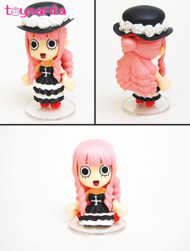 Perona ของแท้ JP แมวทอง - Besmile Bandai [โมเดลวันพีช]