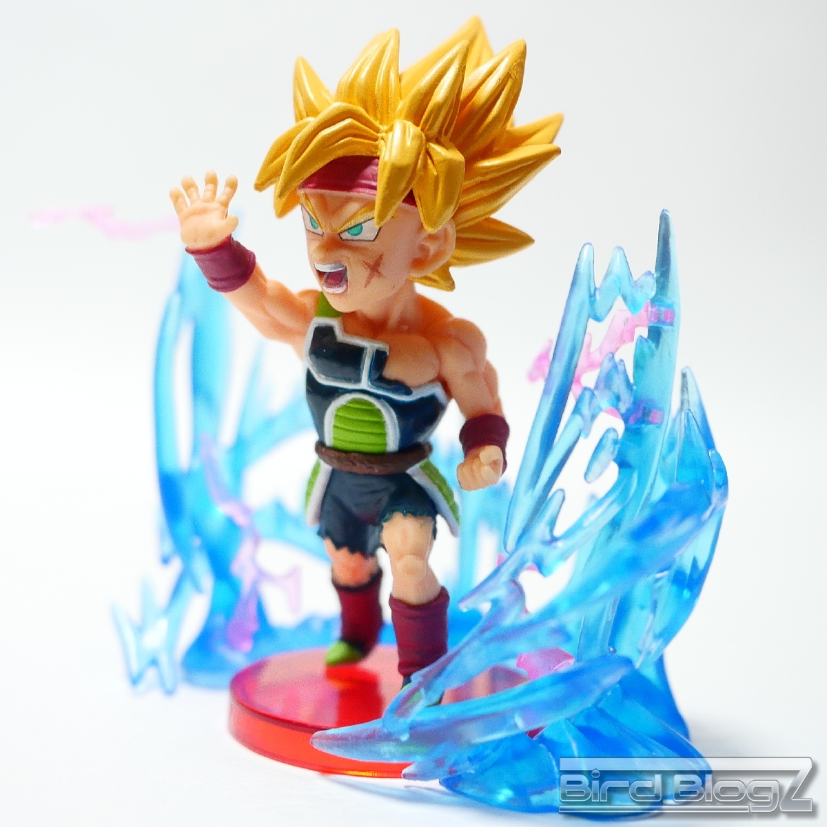 Barduck Super Saiyan ของแท้ JP แมวทอง - WCF Plus Effect Banpresto [โมเดลดราก้อนบอล]