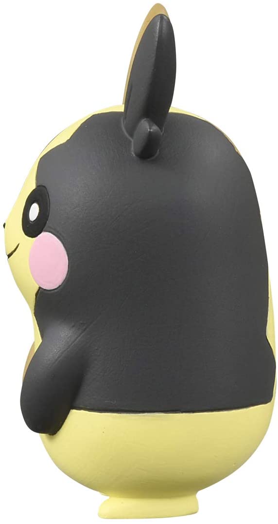 Morpeko ของแท้ JP - Monster Collection Takara Tomy [โมเดลโปเกมอน]