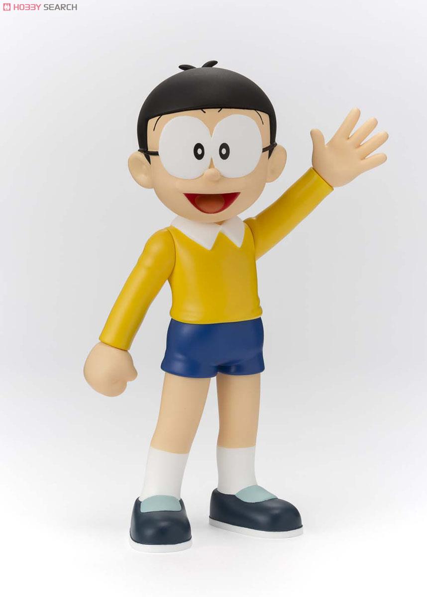 Nobita ของแท้ JP - Figuarts Zero Bandai [โมเดล Doraemon]