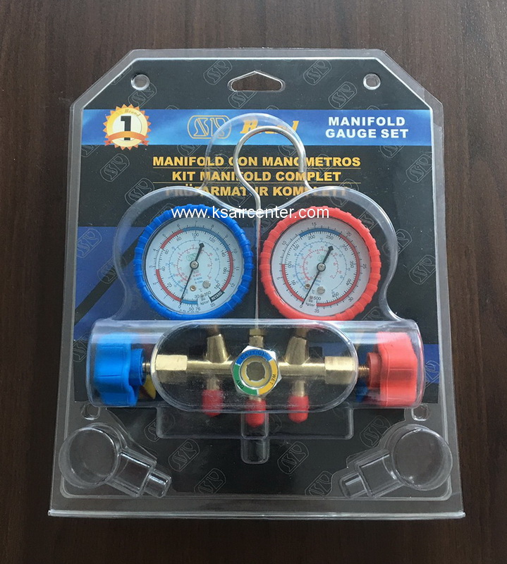 ชุดเกจชาร์จนํ้ายา SP รุ่น CT-536G (SP) (รหัสสินค้า 001022)