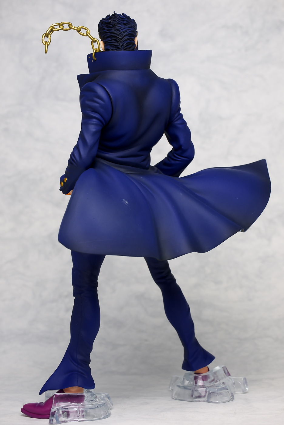 Kujo Jotaro ของแท้ JP - Master Stars Piece Banpresto [โมเดล JoJo]