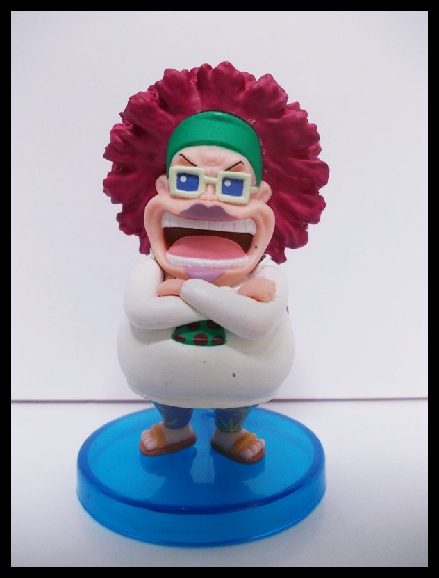 Miss Merry Christmas ของแท้ JP แมวทอง - WCF Banpresto [โมเดลวันพีช]