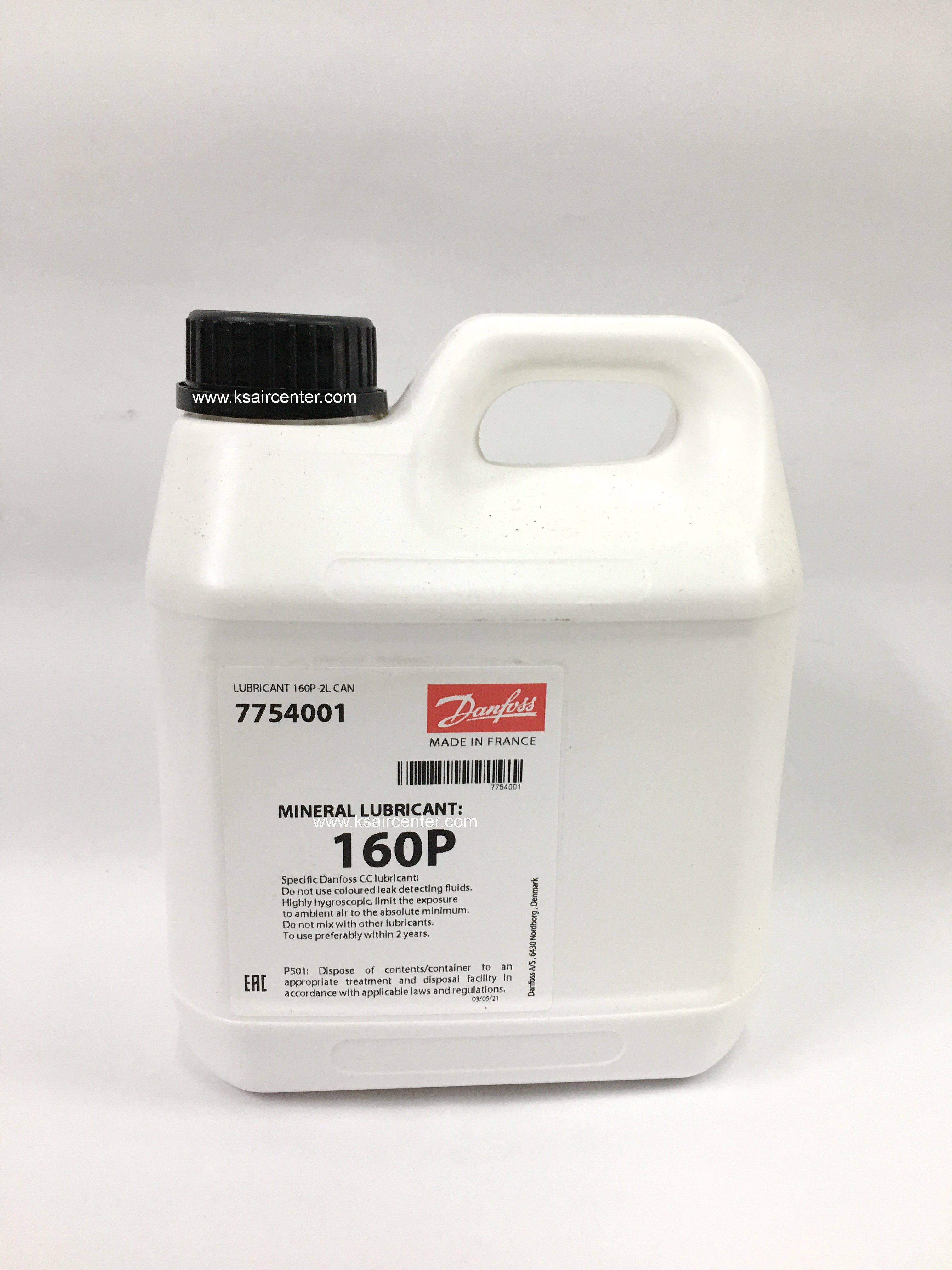 น้ำมันคอมเพรสเซอร์ DANFOSS (MANEUROP)