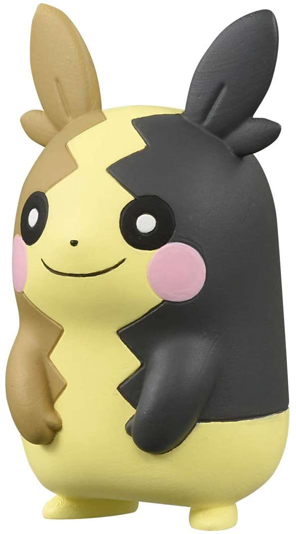 Morpeko ของแท้ JP - Monster Collection Takara Tomy [โมเดลโปเกมอน]