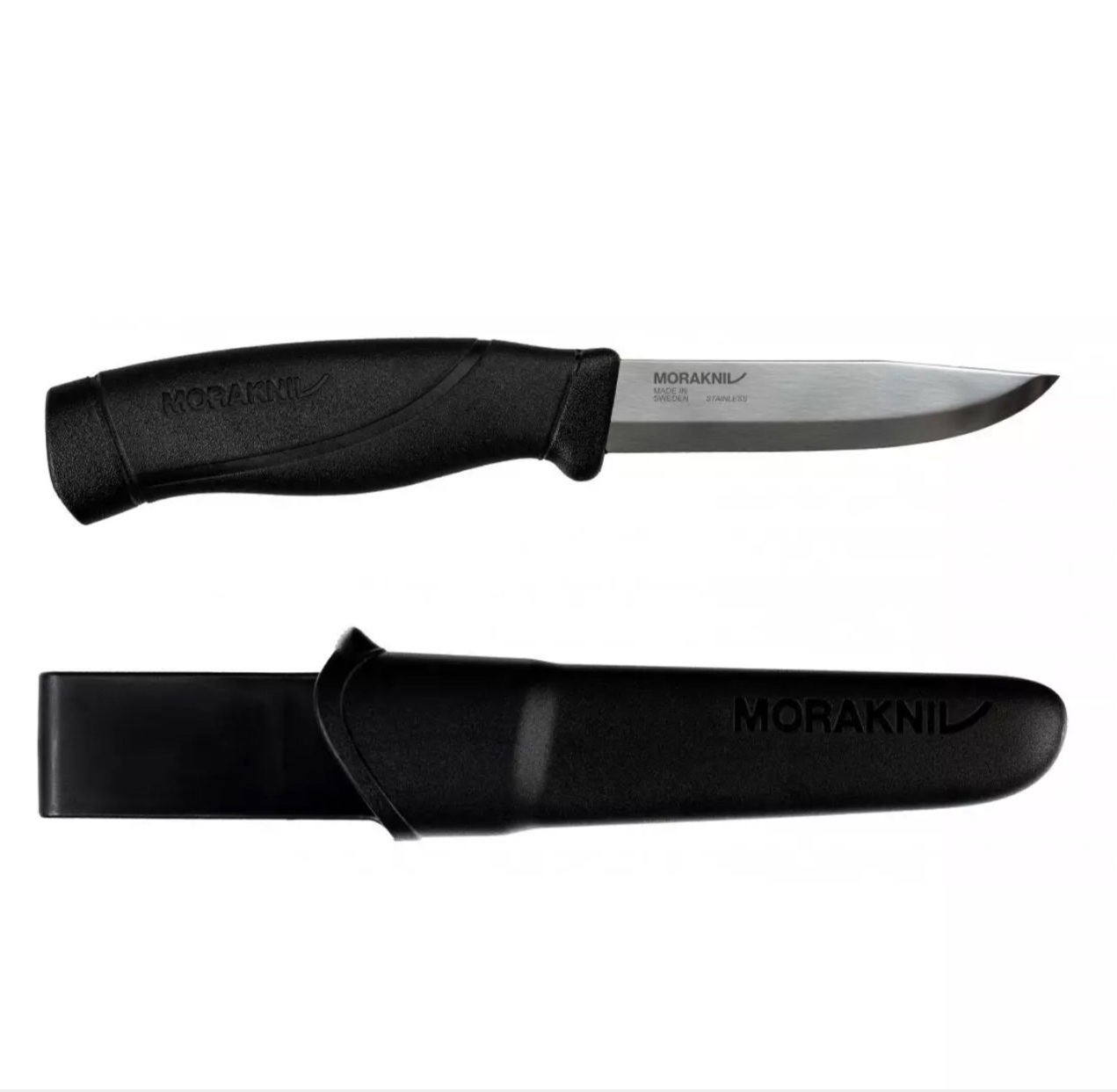 Companion HeavyDuty (S) Black