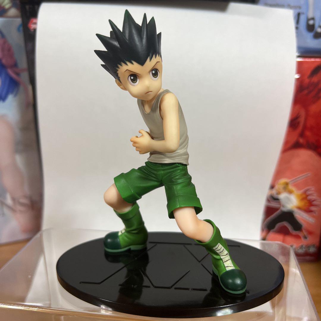 Gon ของแท้ JP - DXF Banpresto [โมเดล Hunter X Hunter]