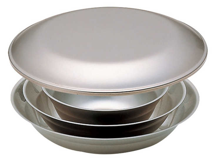 SnowPeak Tableware Set L TW-021K