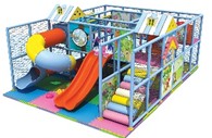 ห้องสไลด์วนคุณหนู เครื่องเล่นสนาม เครื่องเล่นพัฒนาการ