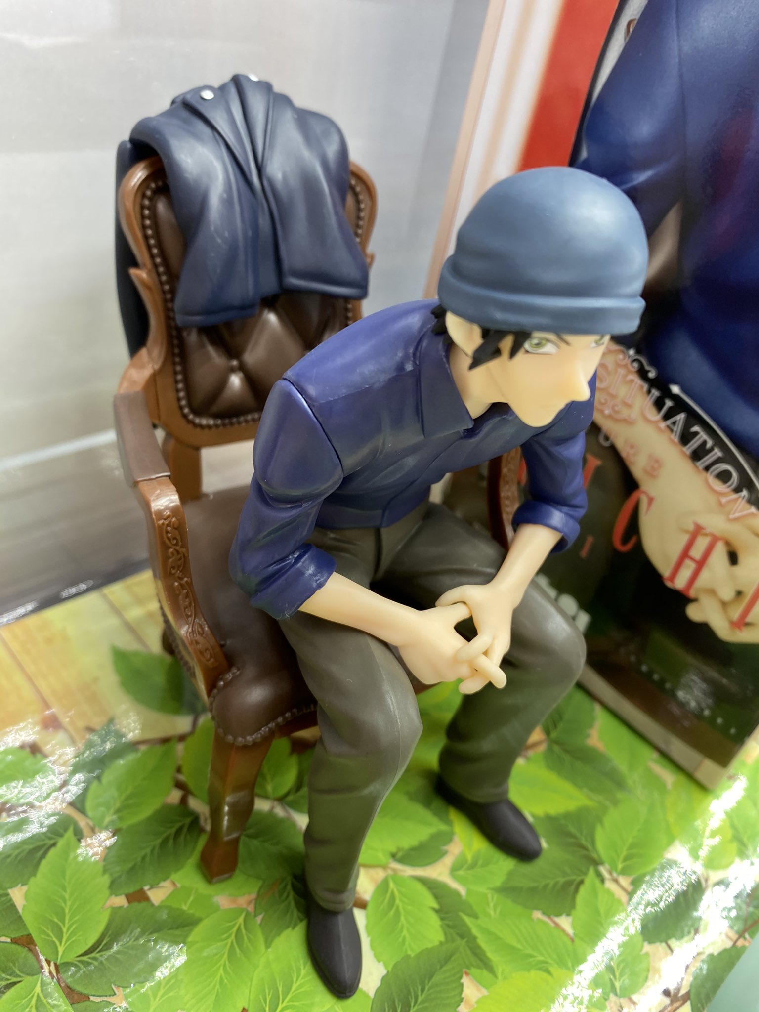 Akai Shuichi ของแท้ JP - Grace Situation Figure Sega [โมเดลโคนัน]