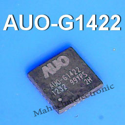 AUO-G1422 ชิพ LCD AUO QFN-32