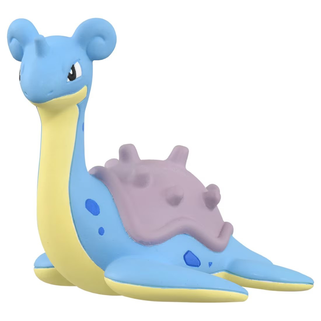 Lapras ของแท้ JP - Monster Collection Takara Tomy [โมเดลโปเกมอน]
