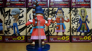 Apoo ของแท้ JP แมวทอง - WCF Banpresto [โมเดลวันพีช]