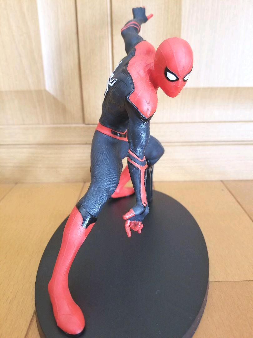 Spider Man Far From Home ของแท้ JP - Banpresto [โมเดล Marvel]