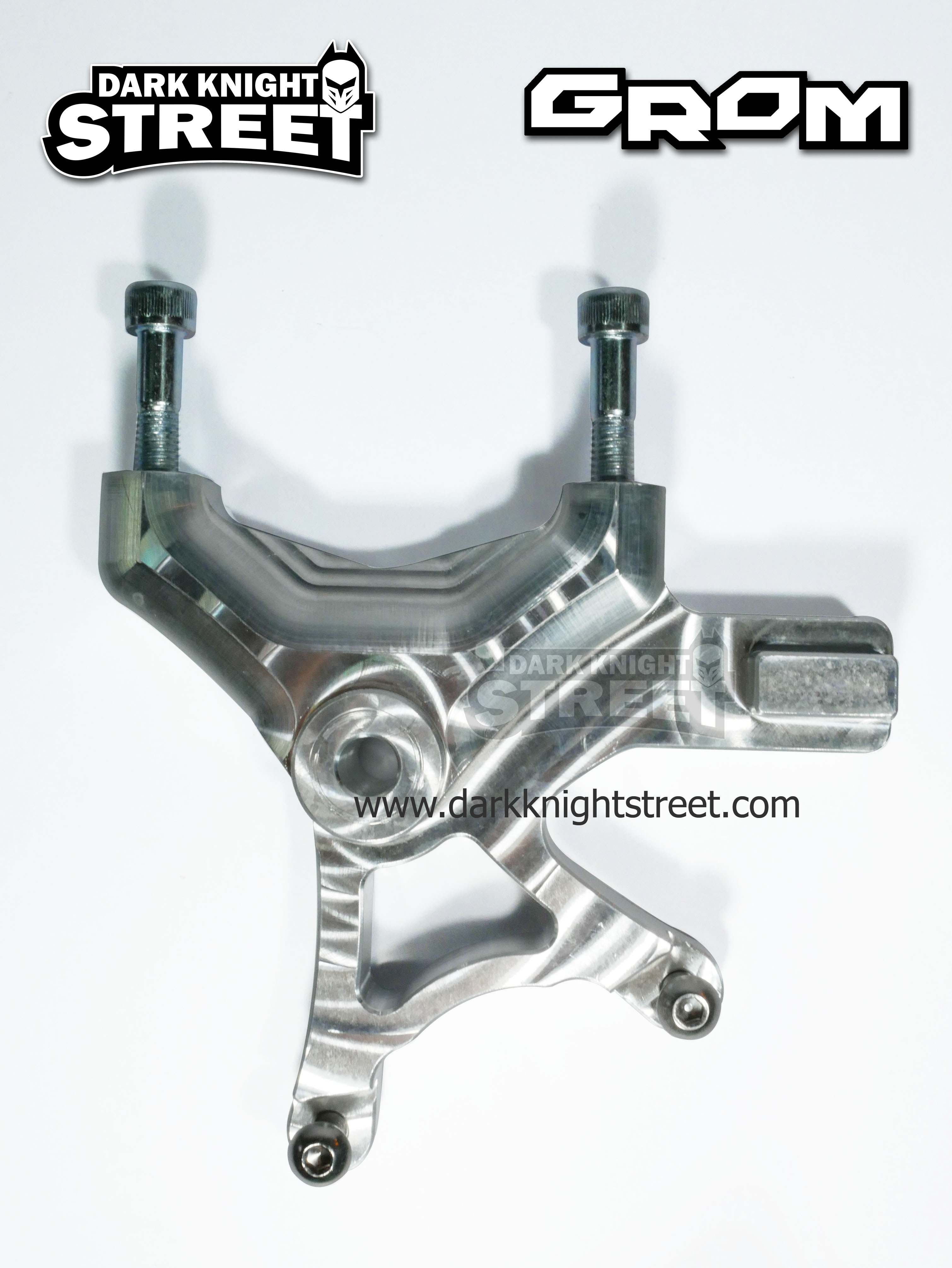 Caliper bracket for Honda Grom All years