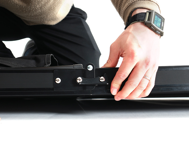 DoD Cooking King Black TB5-723-BK