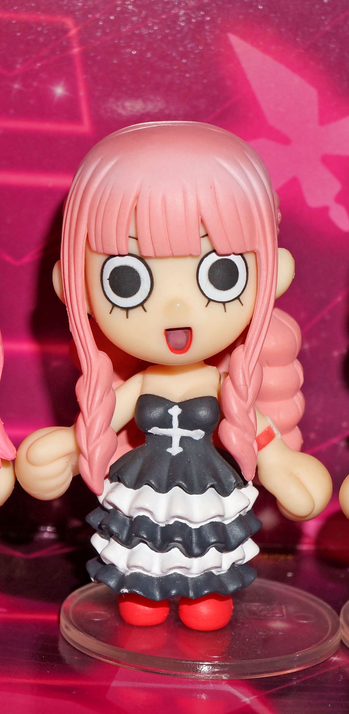 Perona ของแท้ JP แมวทอง - Besmile Bandai [โมเดลวันพีช]