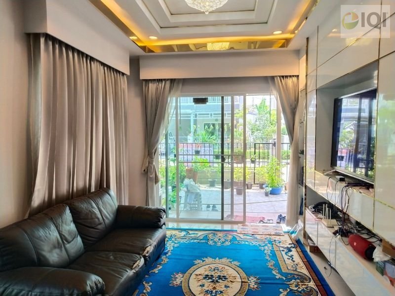 ขาย บ้านเดี่ยว 2 ชั้น Centro สุขสวัสดิ์-พระราม3 ใกล้ทางด่วนเฉลิมมหานคร และ สะพานภูมิพล - เนื้อที่ 51 ตร.ว. - พื้นที่ 164 ตร.ม. - ขนาด 4 ห้องนอน 4 ห้องน้ำ