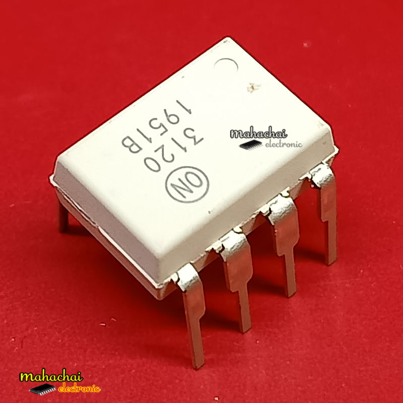 FOD3120 DIP-8 F3120 optocoupler isolator ไดรฟ์ IGBT 3120