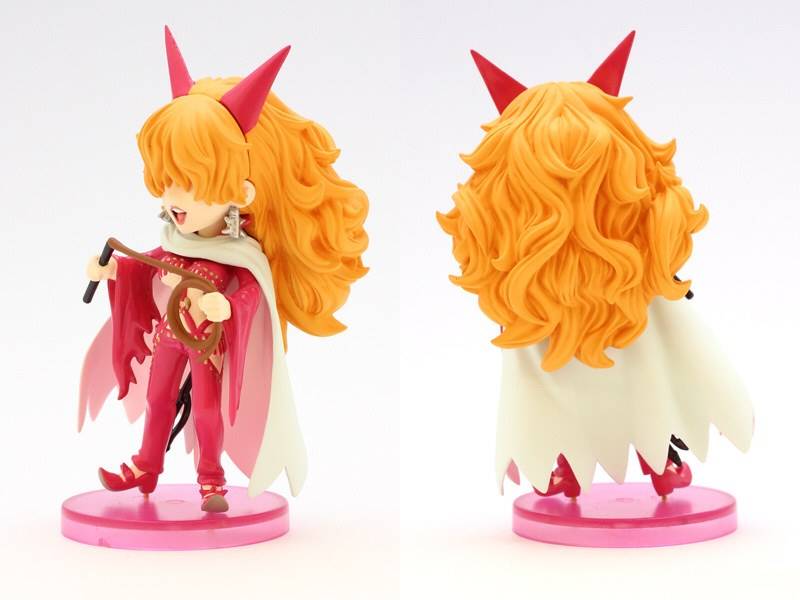 Sadie ของแท้ JP แมวทอง - WCF Banpresto [โมเดลวันพีช]