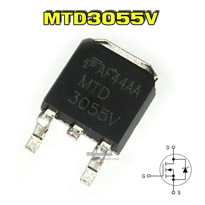 MTD3055VL 3055VL TO-252