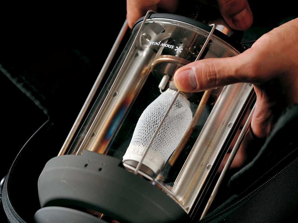 SnowPeak GigaPowerBF Lantern GL-300A