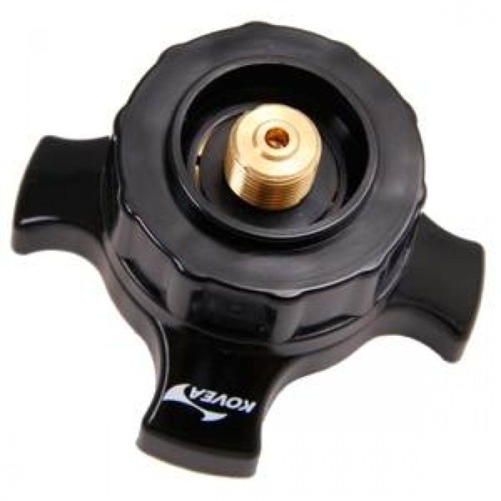 Push and Turn Adaptor