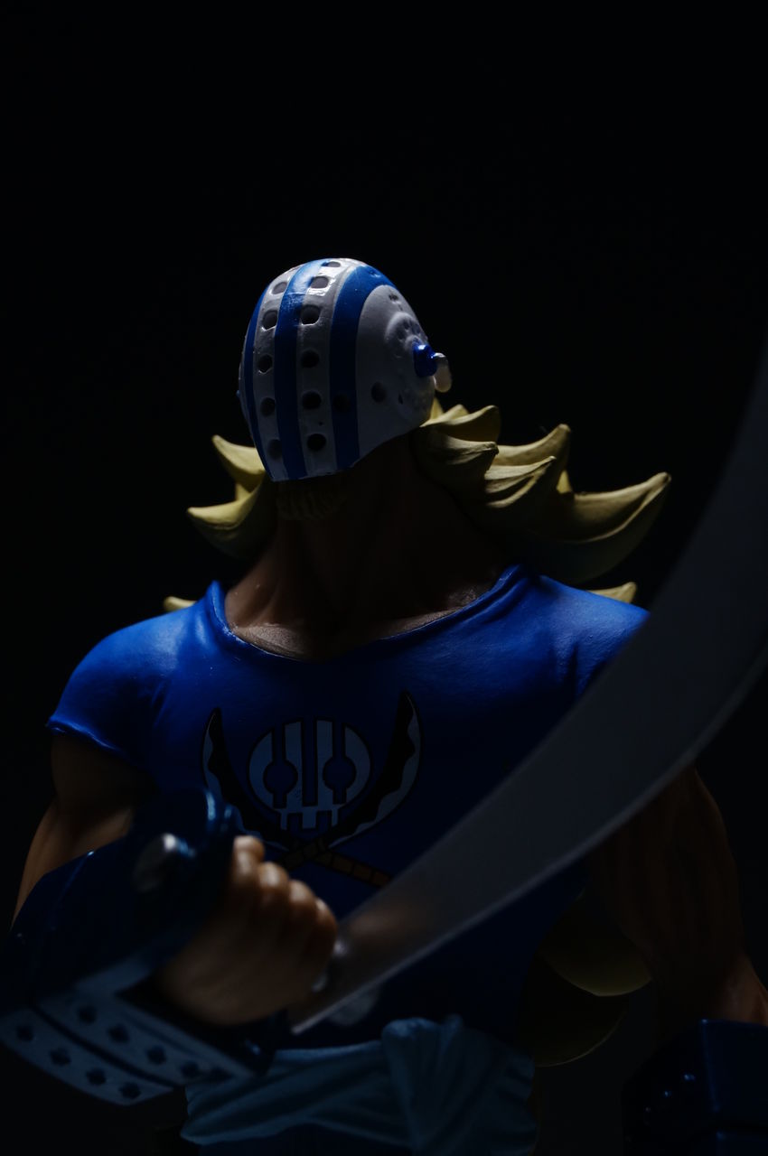 Killer ของแท้ JP แมวทอง - Super Styling Bandai [โมเดลวันพีช]