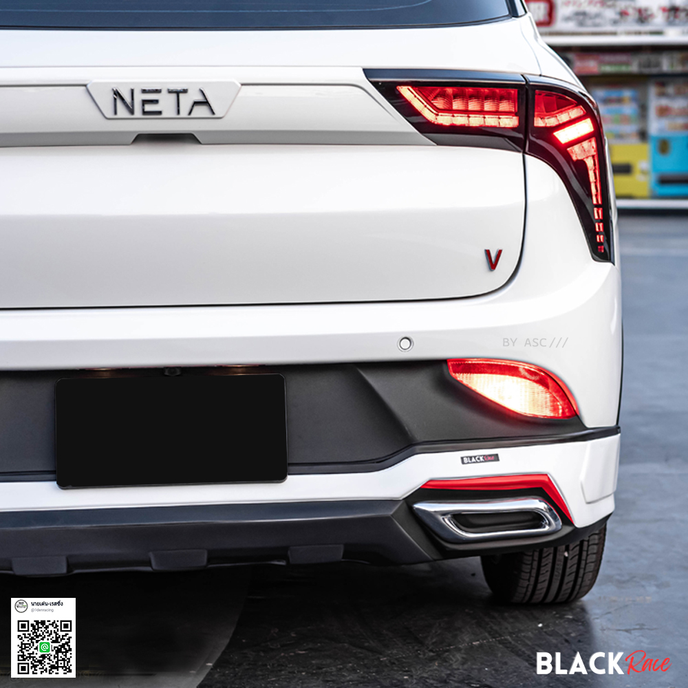 Black Race V1 VS NETA V '23 [แต่งให้ทุกคนดู ต้องชุดนี้ซิโดนจริงๆ!!]