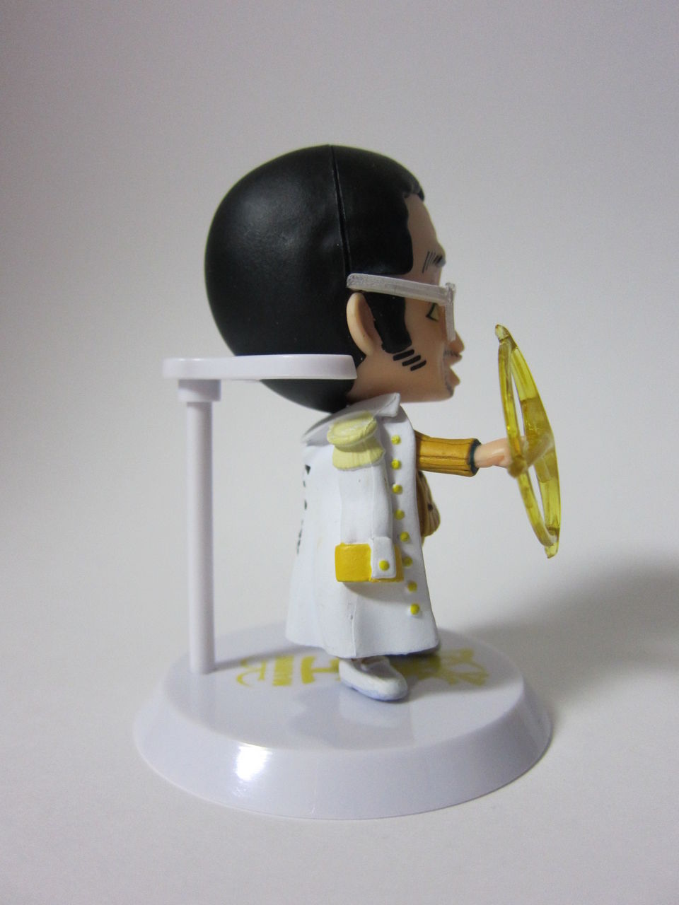 Kizaru ของแท้ JP แมวทอง - WCF Ichiban Kuji Banpresto [โมเดลวันพีช]