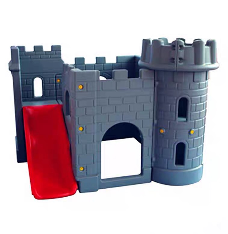 บ้านน้อย ปราสาทอิฐ / Castle rock.