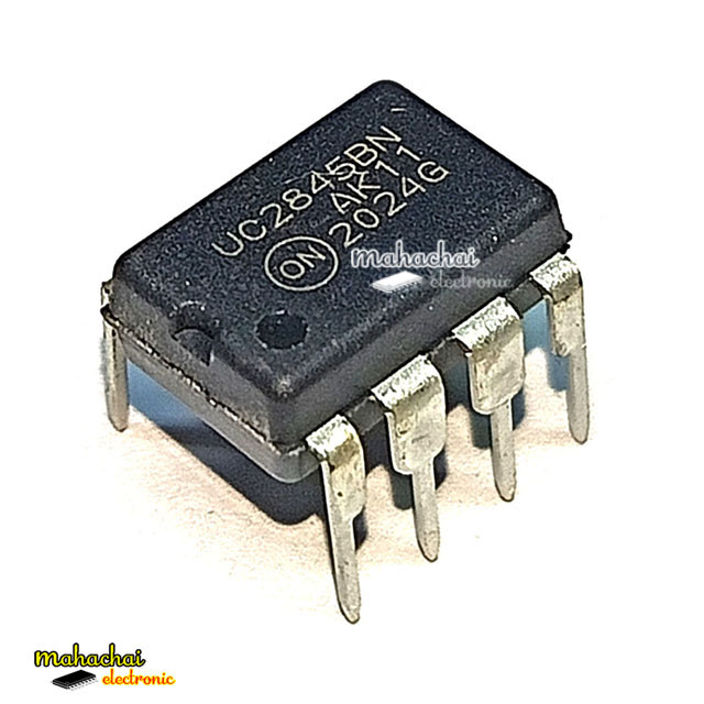 UC2845BN UC2845 DIP-8 ไอซี PWM controller ชิป